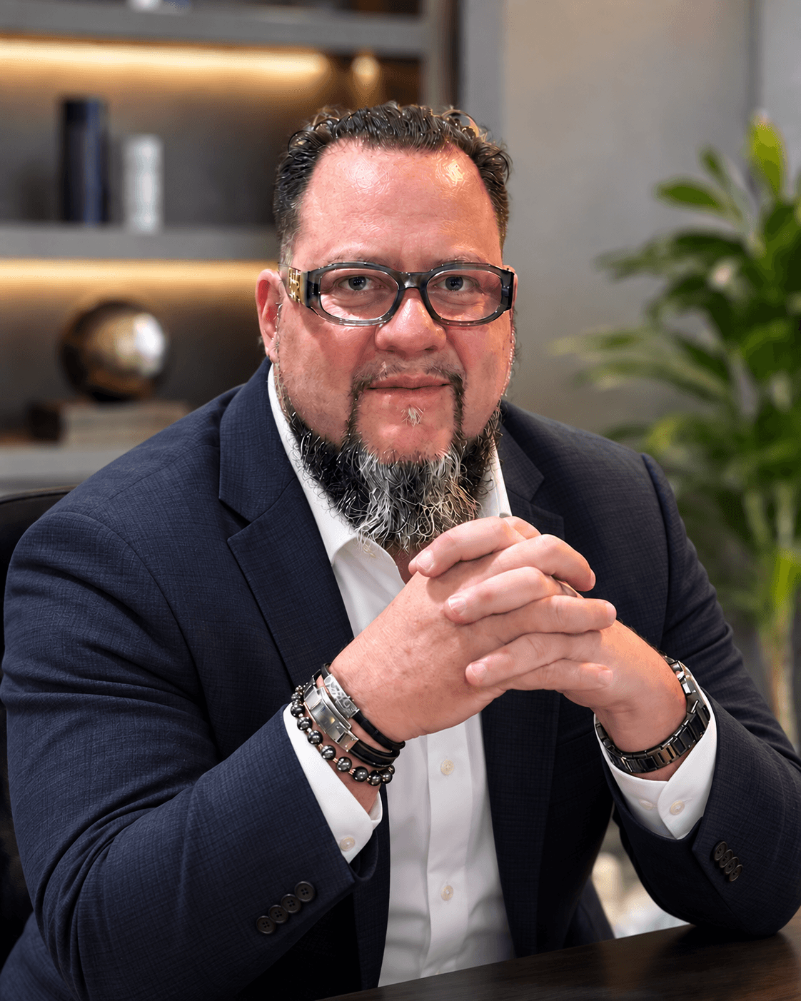 Giovanni Carlo Palumbo — Founder and Principal, NitricX
