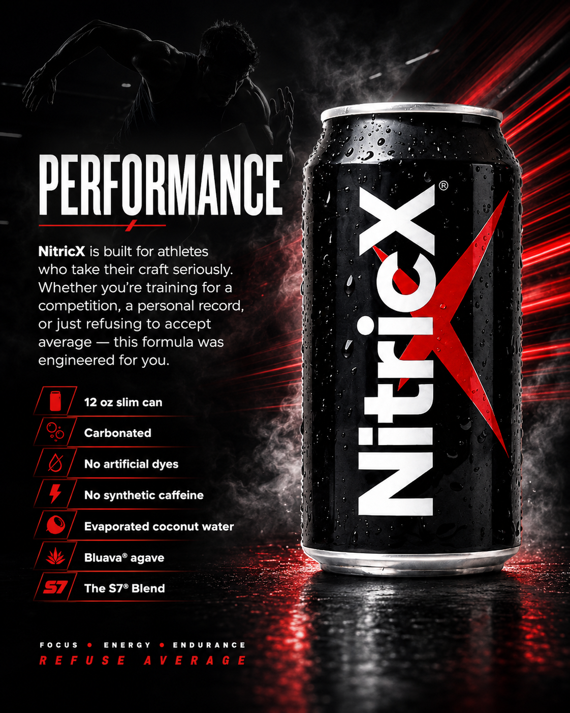 NitricX performance